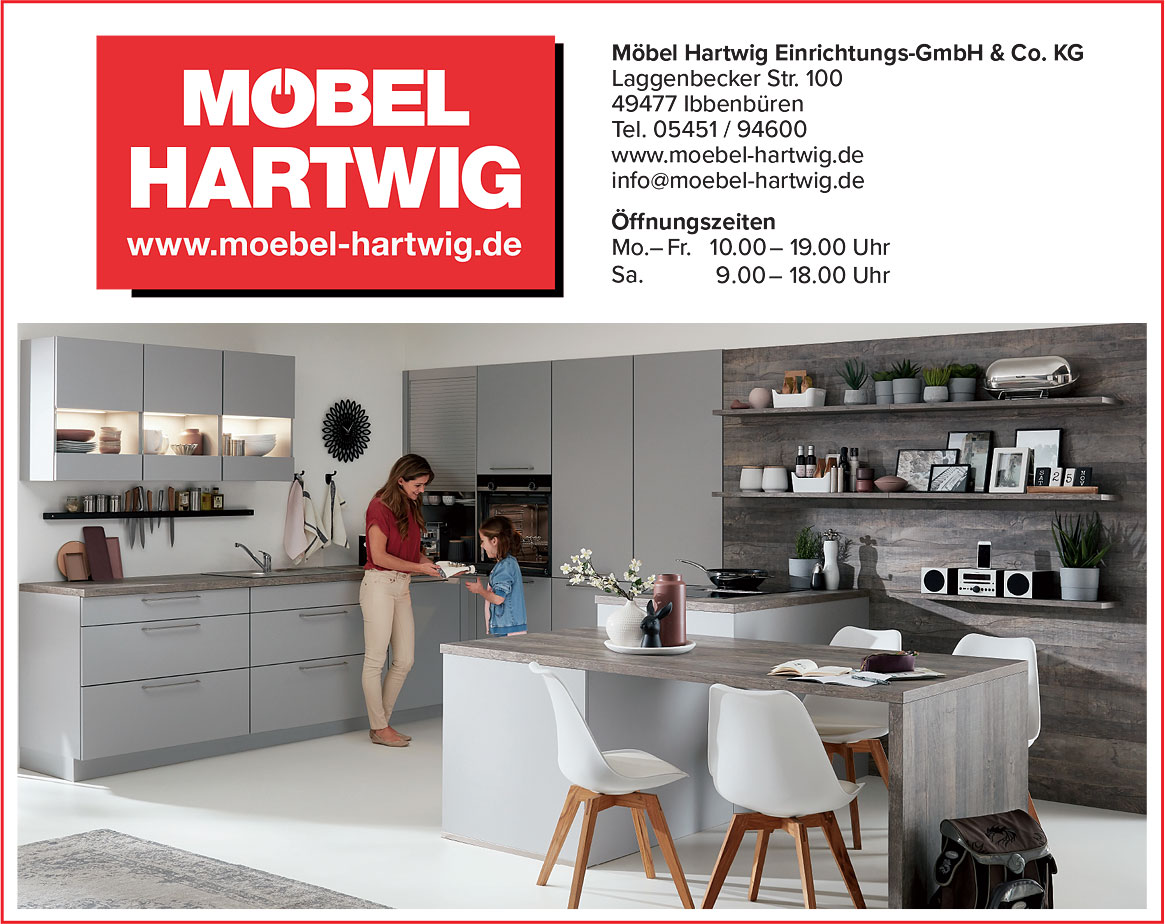 Möbel Hartwig EinrichtungsGmbH & Co. KG