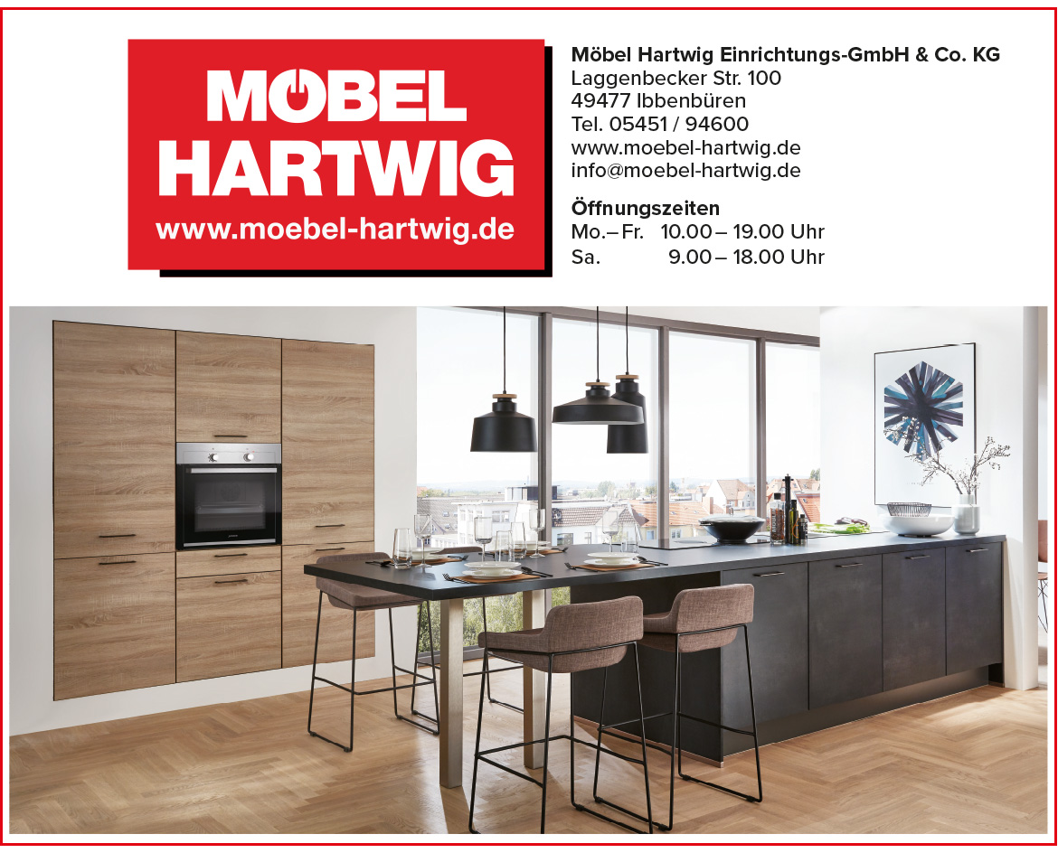 Möbel Hartwig EinrichtungsGmbH & Co. KG